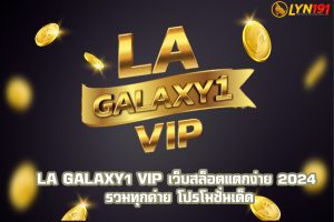 LA GALAXY1 VIP