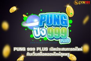 PUNG 999 PLUS