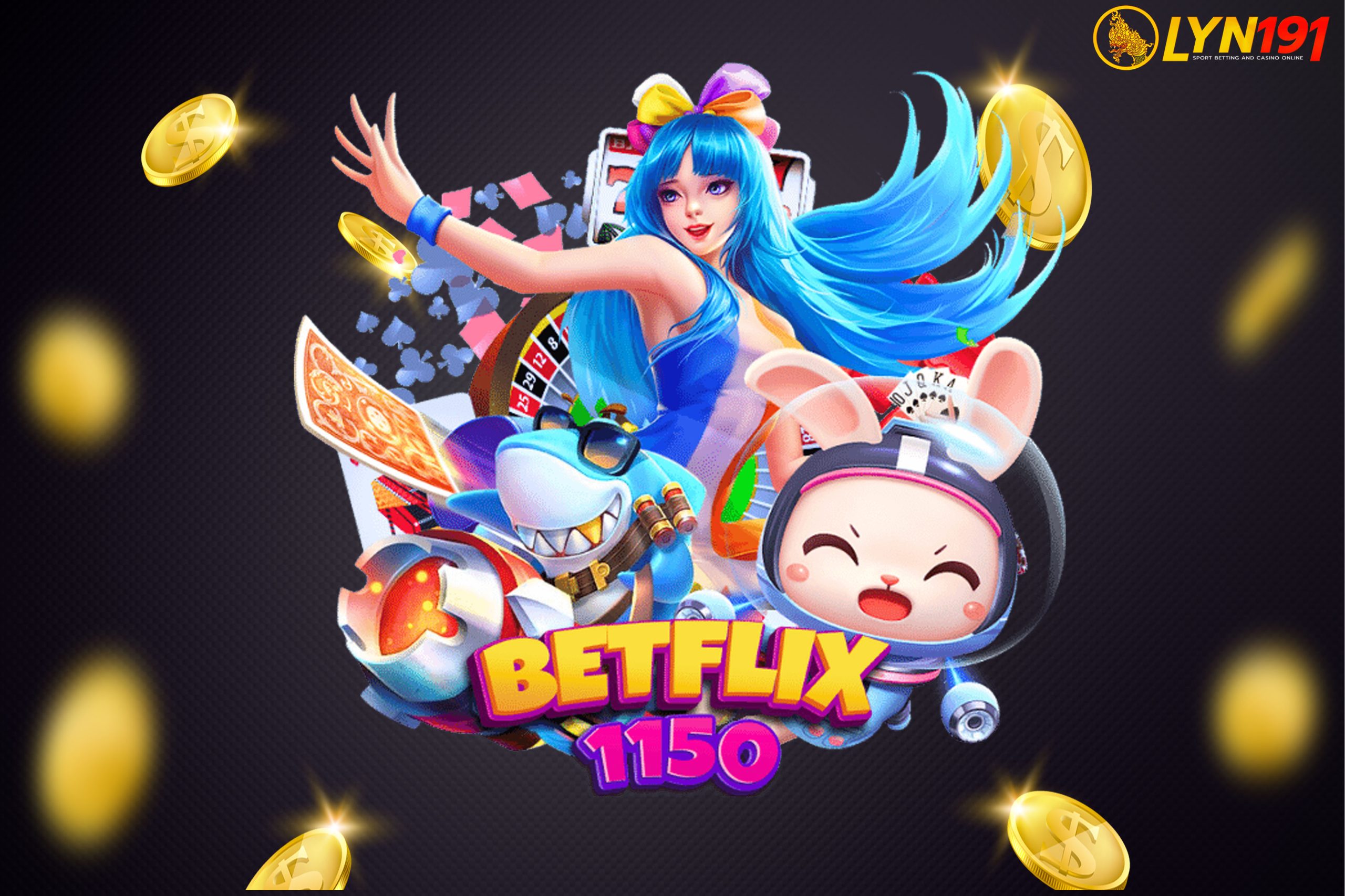 BETFLIX 1150