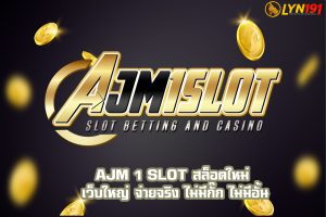 AJM 1 SLOT